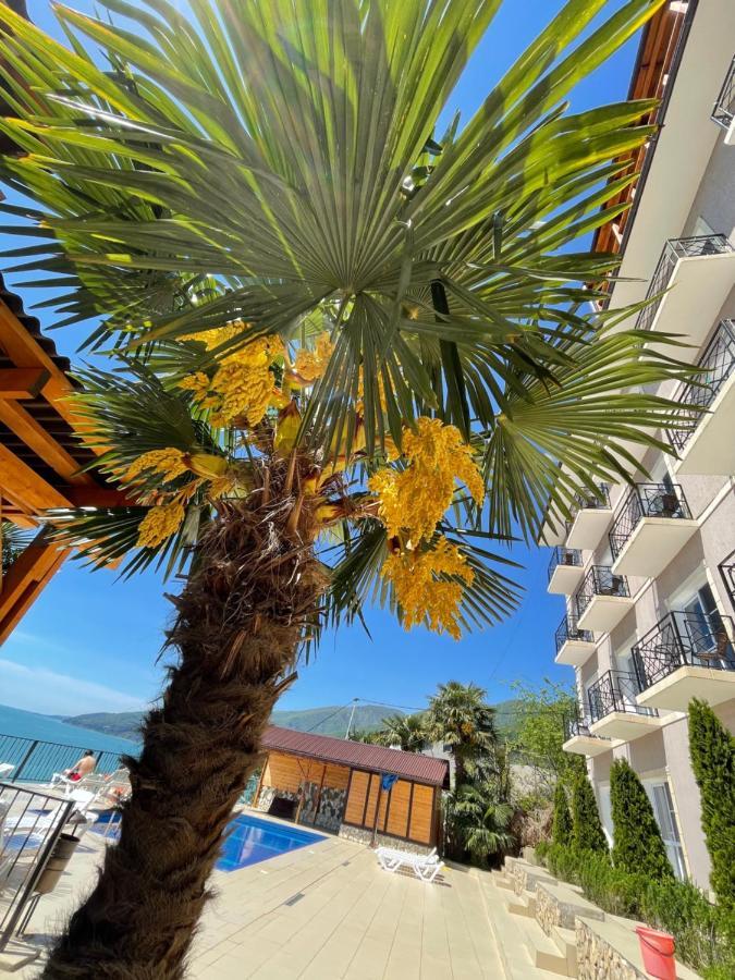 Astan Hotel Gagra Exterior photo