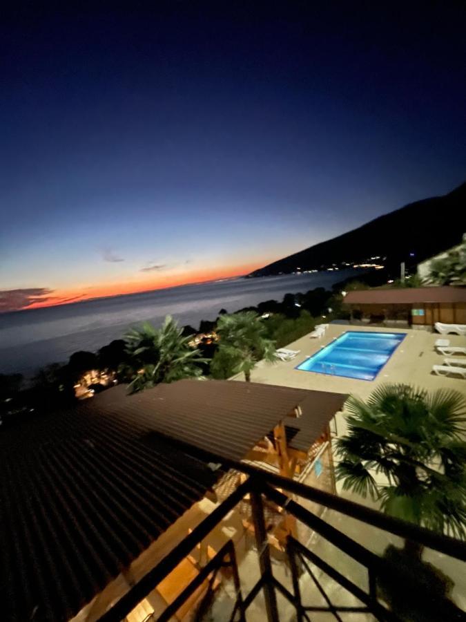 Astan Hotel Gagra Exterior photo