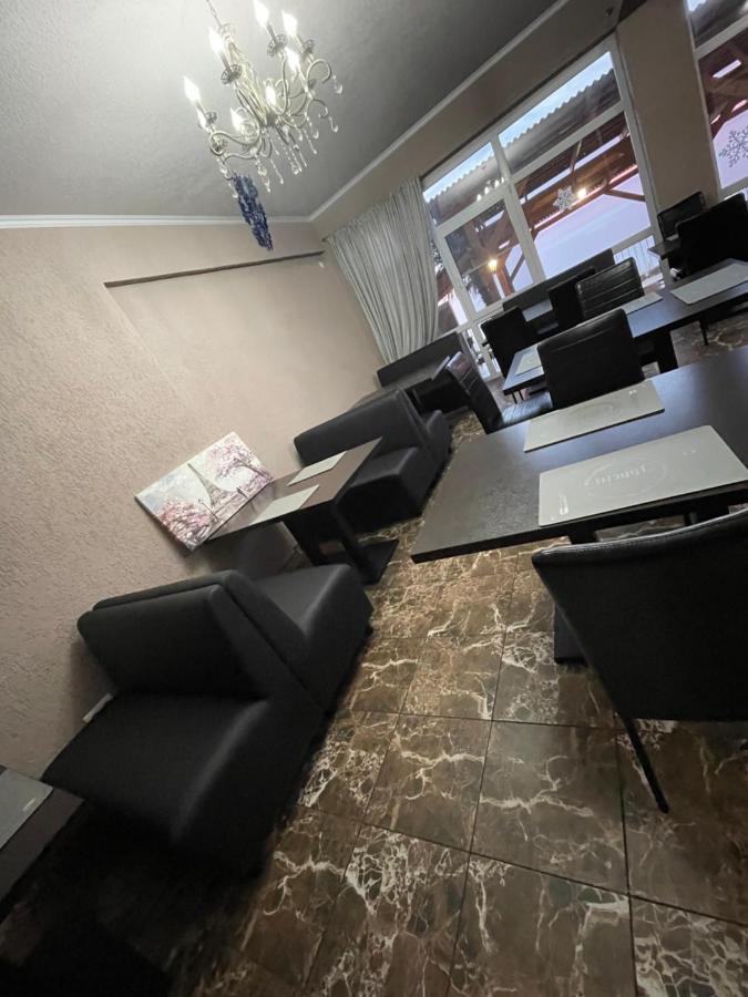 Astan Hotel Gagra Exterior photo
