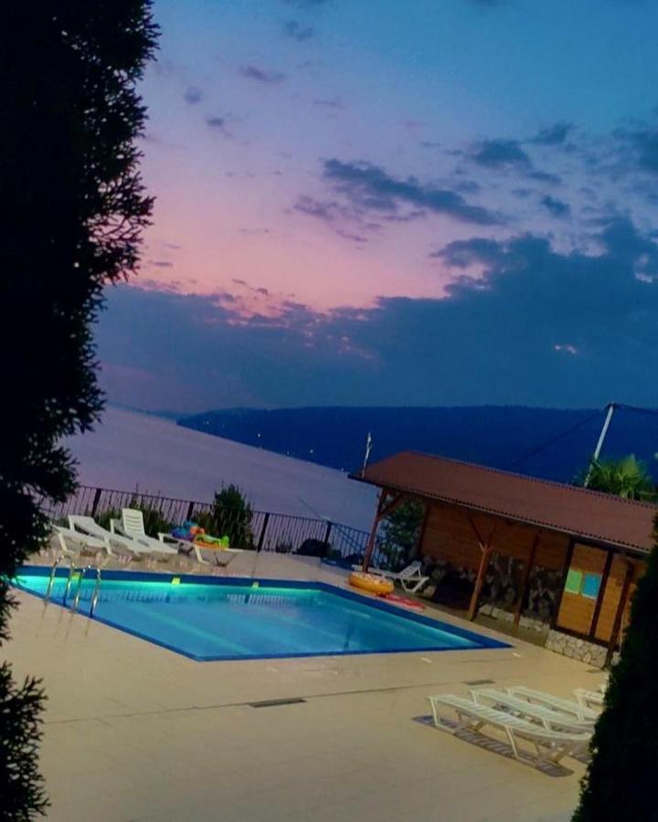 Astan Hotel Gagra Exterior photo