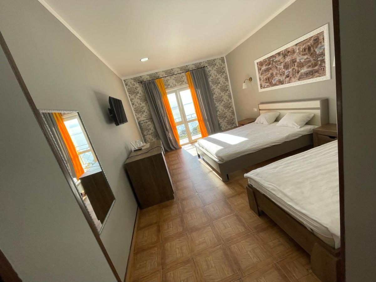 Astan Hotel Gagra Exterior photo