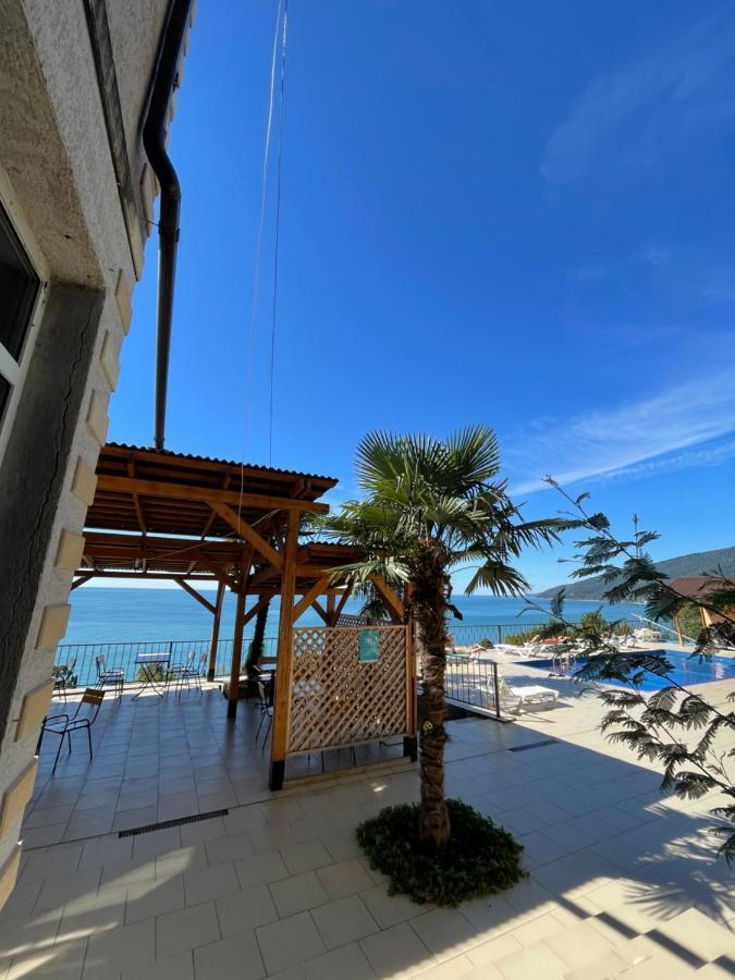 Astan Hotel Gagra Exterior photo