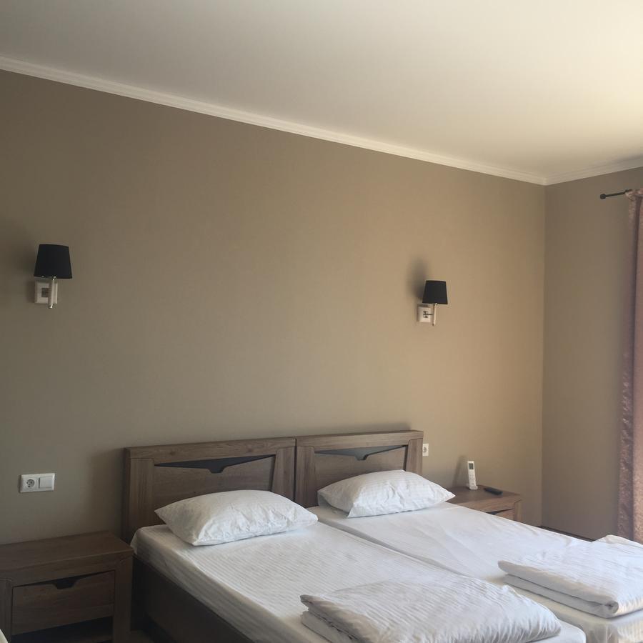Astan Hotel Gagra Exterior photo