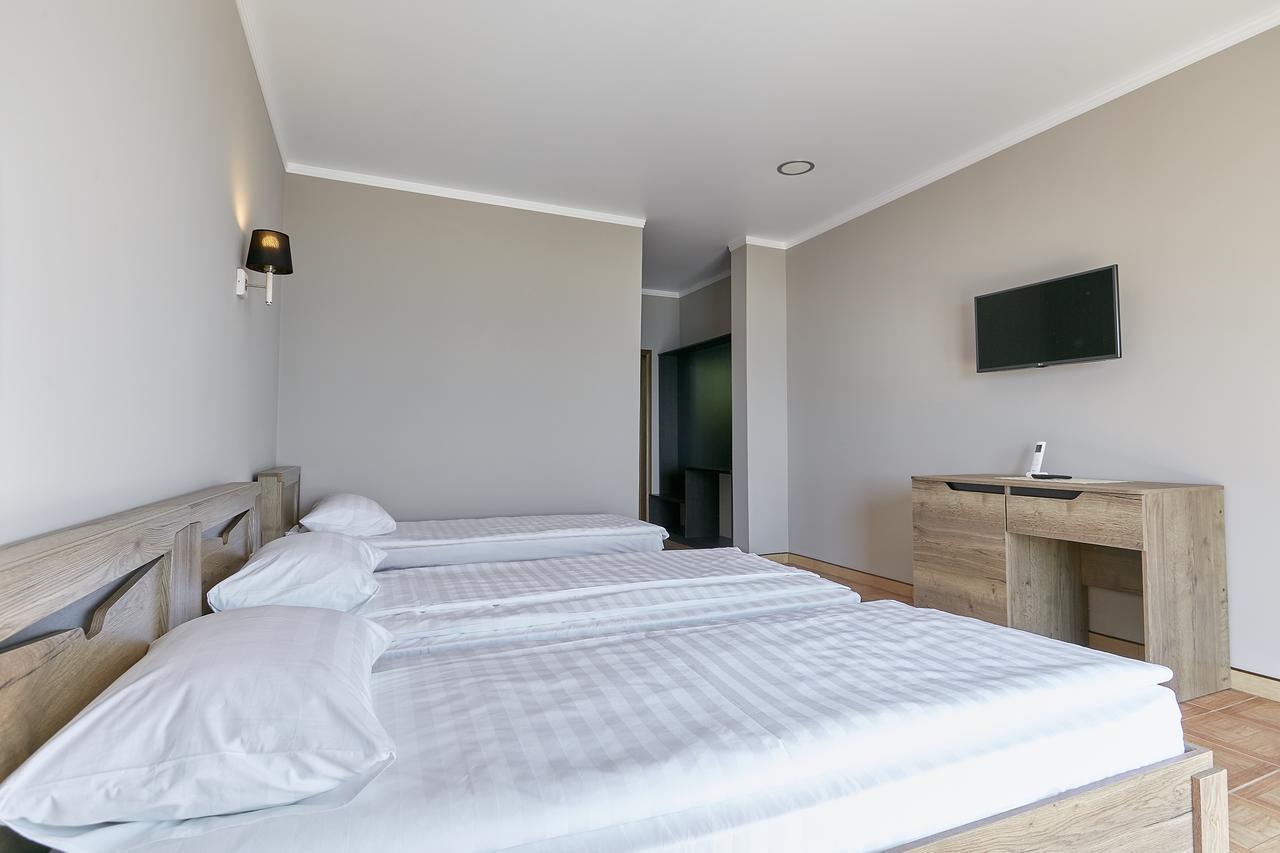 Astan Hotel Gagra Exterior photo
