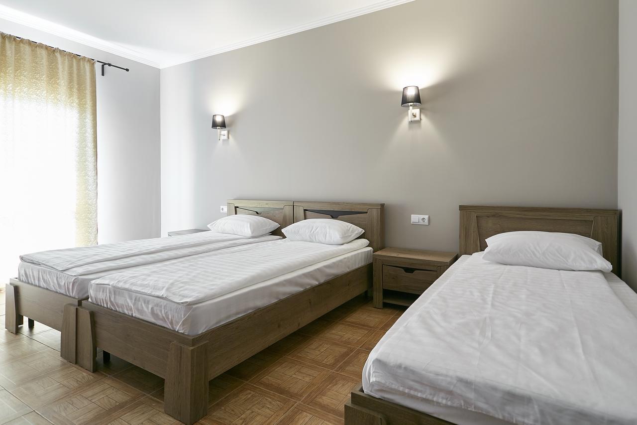Astan Hotel Gagra Exterior photo